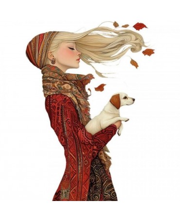 Transfer TEXTIL Chica Otoño...