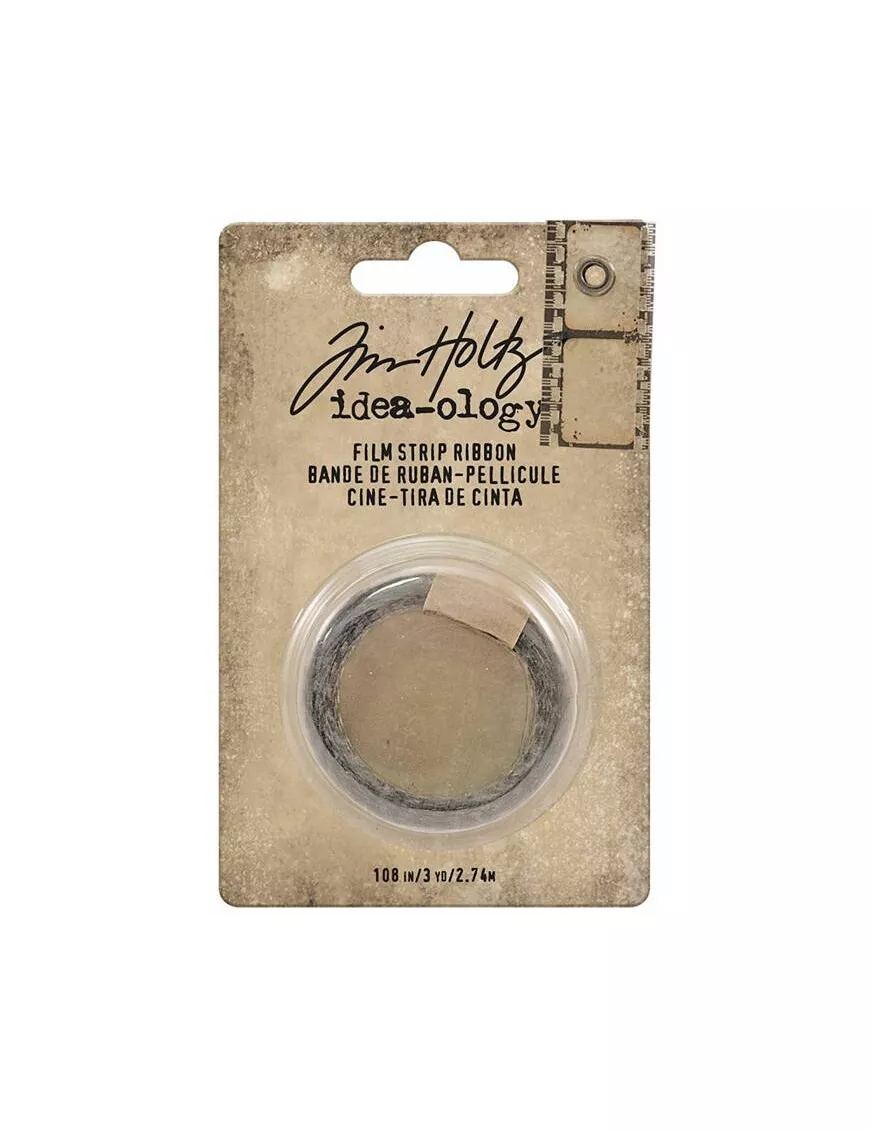 Tim Holtz Idea-ology Celuloide
