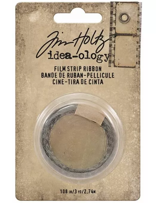 Tim Holtz Idea-ology Celuloide