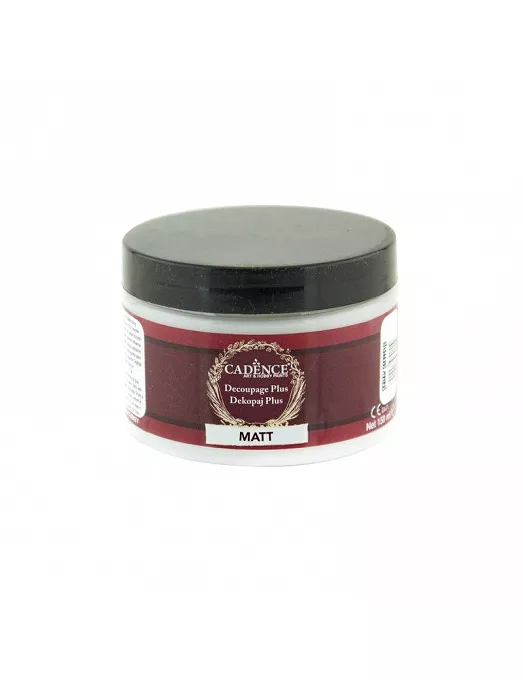 Cola Decoupage Plus CADENCE 150 ml MATE