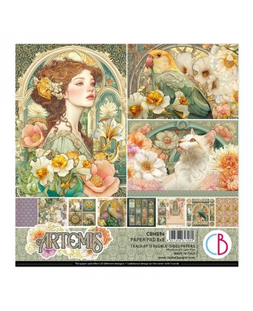 COLECCIÓN 20x20 CIAO BELLA...