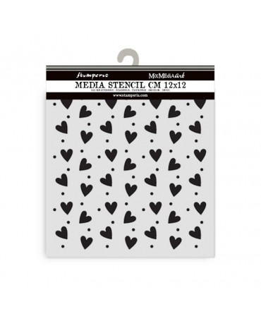 STENCIL Stamperia 12x12 cm...