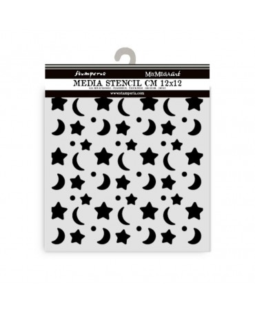 STENCIL Stamperia 12x12 cm...