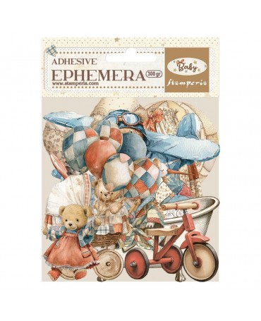 Ephemera Stamperia Baby
