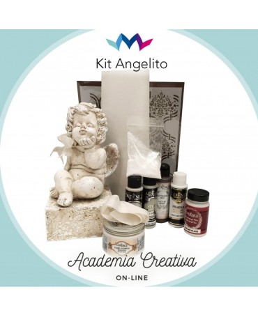 KIT Ángel Beso + VÍDEO...