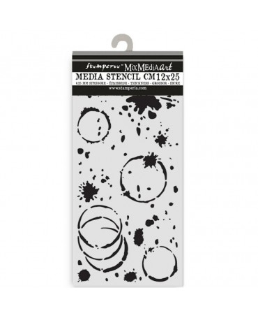 STENCIL Stamperia 12x25cm...