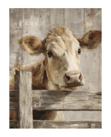 Papel Seda A4 Granja 63 Vaca