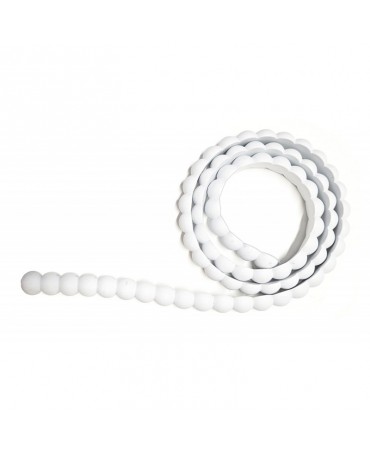 Cordón flexible 100cm x15mm...