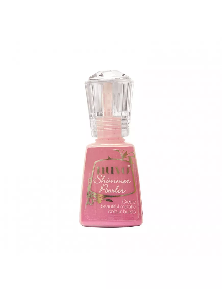 PIGMENTO NUVO SHIMMER POWDER 20ml CHERRY BOMB