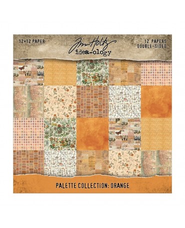 Colección 30x30 Tim Holtz...