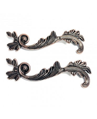 Tirador botanico 15 cms 2 ud