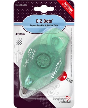 Adhesivo E-Z DOTS...