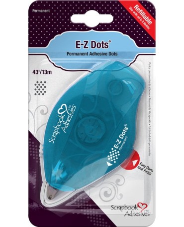 Adhesivo E-Z DOTS...