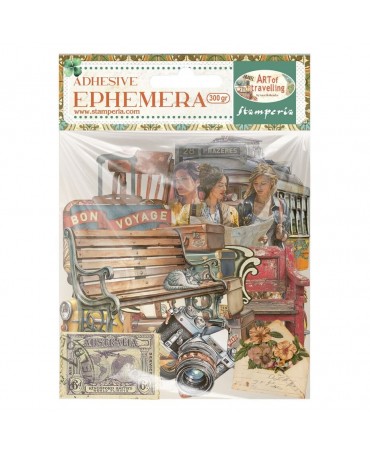 Ephemera Stamperia Art of...