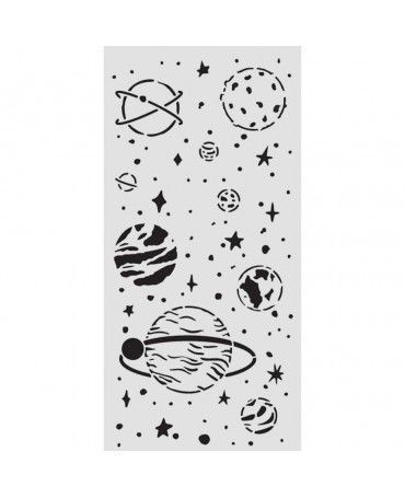 STENCIL Stamperia 12x25cm A...