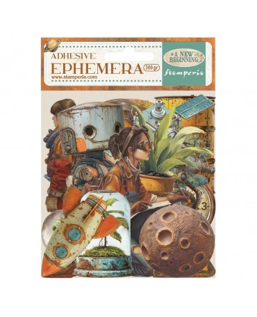 Ephemera Stamperia A New...