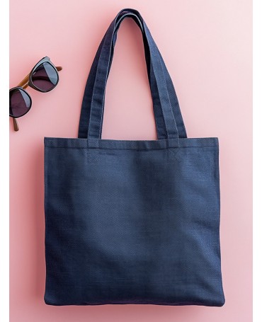 BOLSA ALGODÓN TOTE VAQUERA...