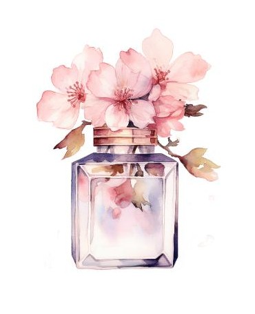Papel Seda A4 Perfume 2