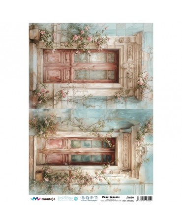 Papel Arroz SOFT A3 SPA5972...