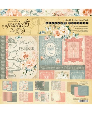 Colección 30x30 GRAPHIC 45...