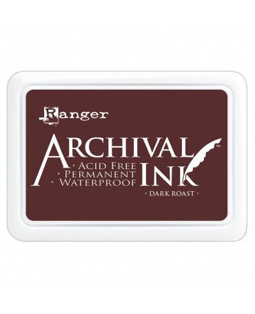 TINTA ARCHIVAL INK PAD Dark...