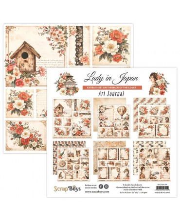COLECCIÓN 30x30 SCRAPBOYS...