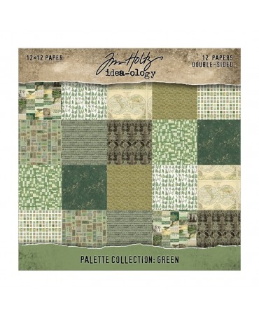 Colección 30x30 Tim Holtz...