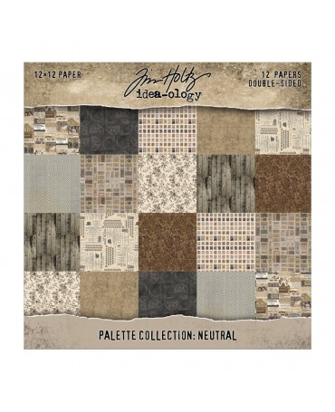 Colección 30x30 Tim Holtz...