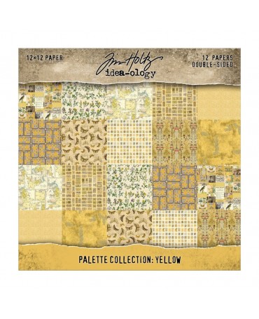 Colección 30x30 Tim Holtz...