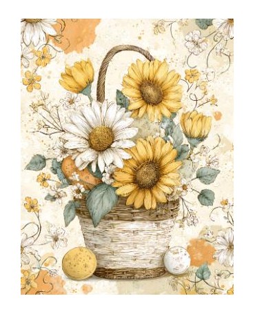 Papel Seda A4 Yellow...