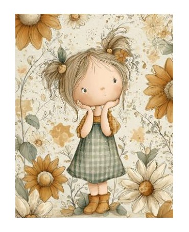 Papel Seda A4 Yellow...