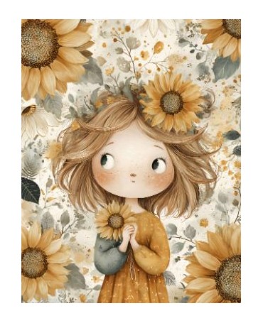 Papel Seda A4 Yellow...