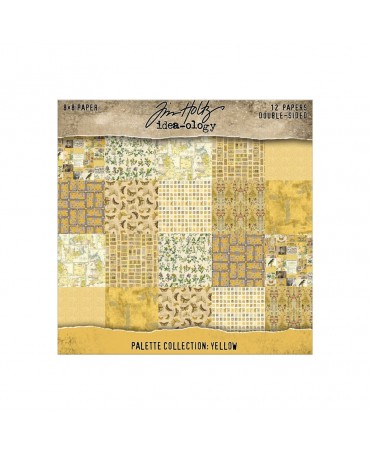 Colección 20x20 Tim Holtz...