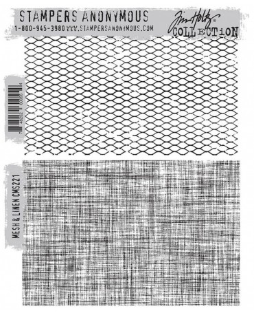Sello Caucho TIM HOLTZ Mesh...