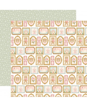 PAPEL SCRAP 30X30 Carta...