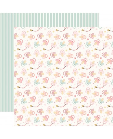 PAPEL SCRAP 30X30 Carta...