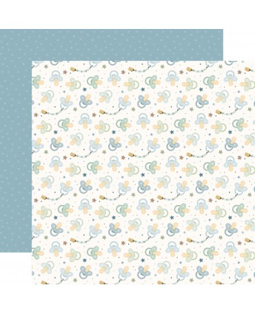 PAPEL SCRAP 30X30 Carta...