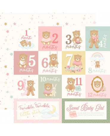 PAPEL SCRAP 30X30 Carta...