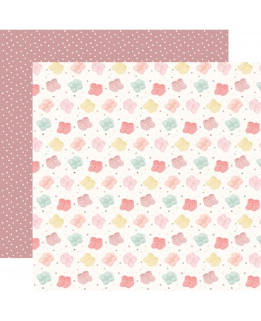 PAPEL SCRAP 30X30 Carta...