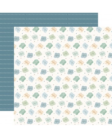 PAPEL SCRAP 30X30 Carta...