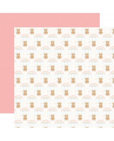 PAPEL SCRAP 30X30 Carta...