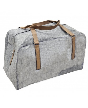 Bolso fieltro reciclado