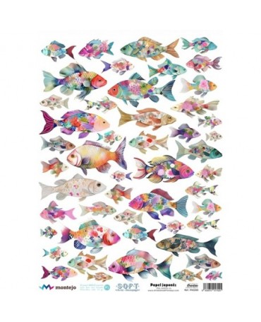 Papel Arroz SOFT A3 SPA5260