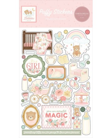 Stickers PUFFY CIAO BELLA...
