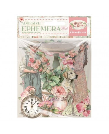 Ephemera Stamperia House of...