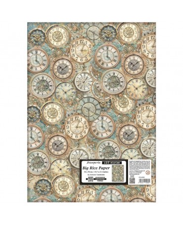Papel arroz Stamperia 50x70...