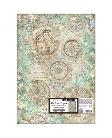 Papel arroz Stamperia 50x70...