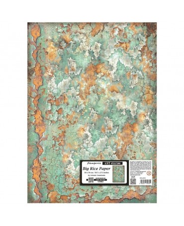 Papel arroz Stamperia 50x70...