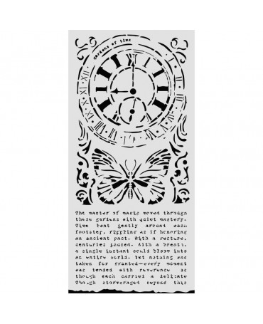 STENCIL Stamperia 12x25cm...
