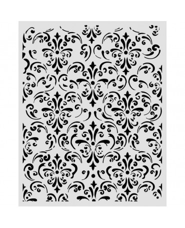 STENCIL Stamperia 20x25cm...